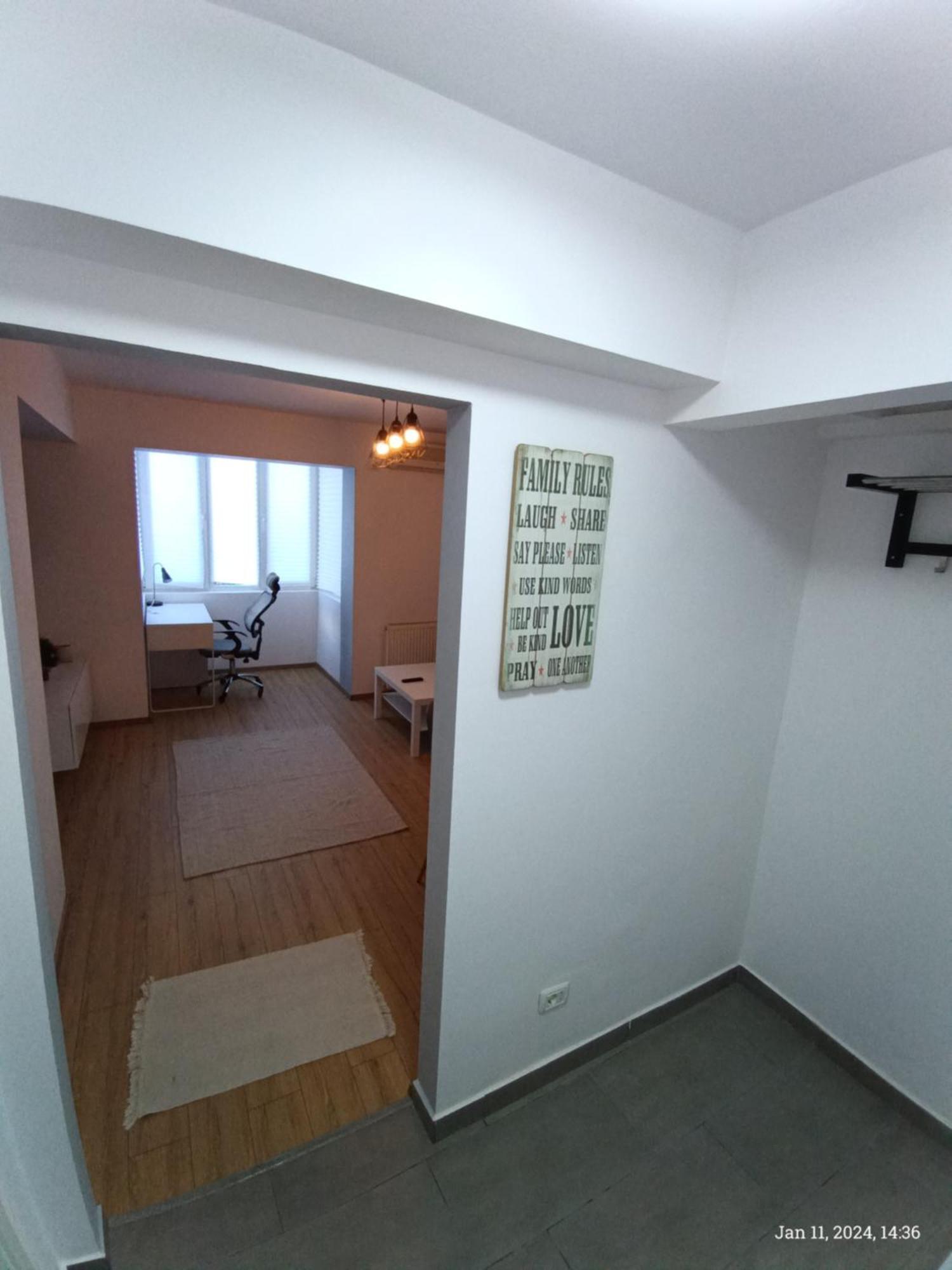 Cozy Apartment City Center Bucharest Exterior photo