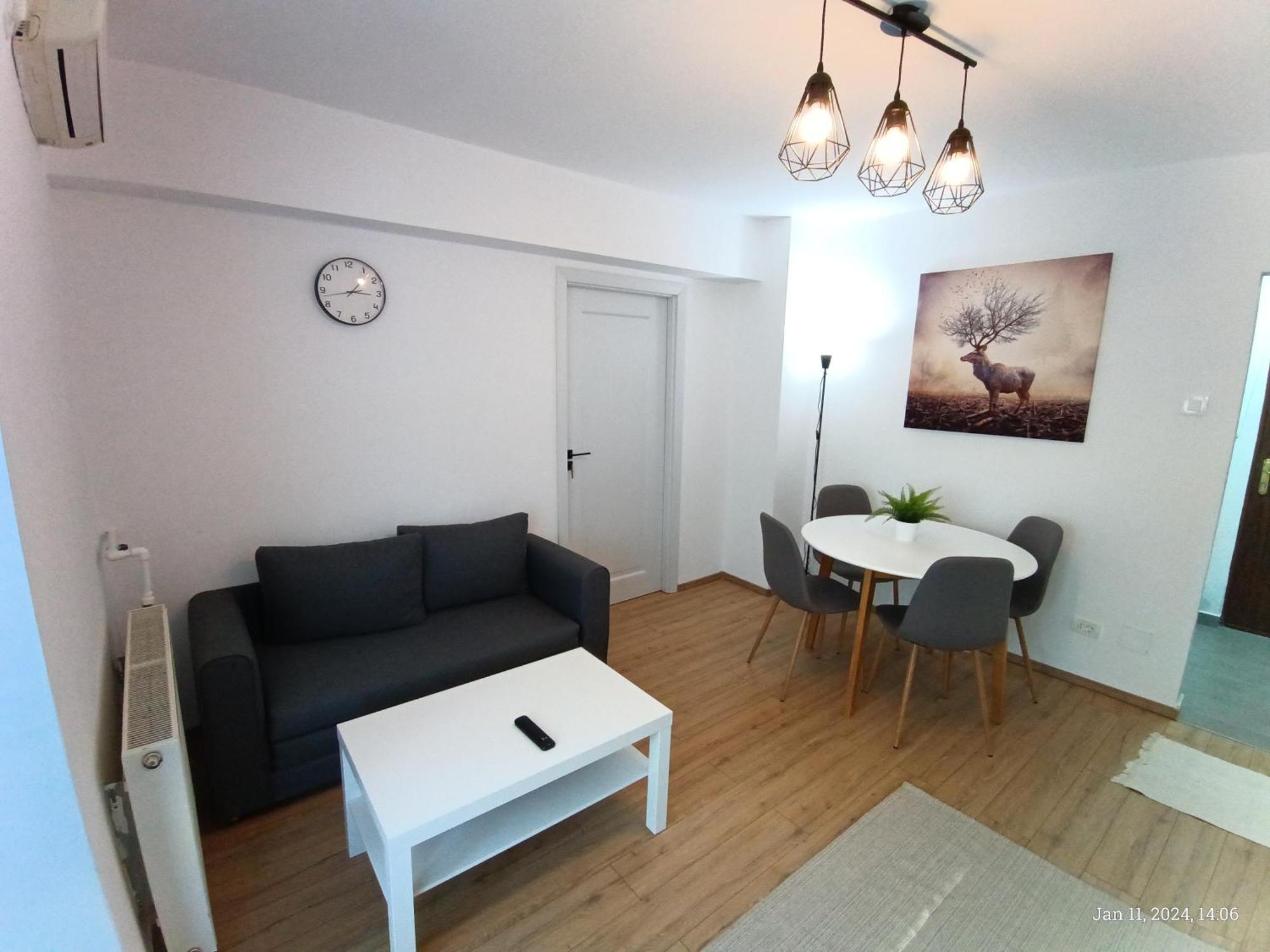 Cozy Apartment City Center Bucharest Exterior photo